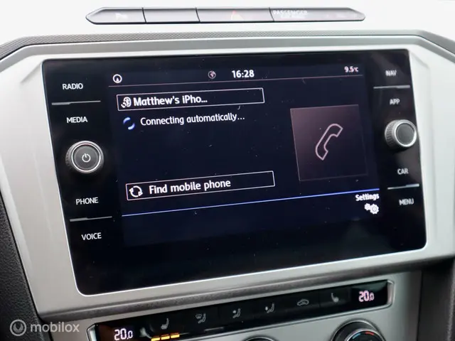 Volkswagen Passat Variant 1.6 TDI Highline 2018 Diesel 25