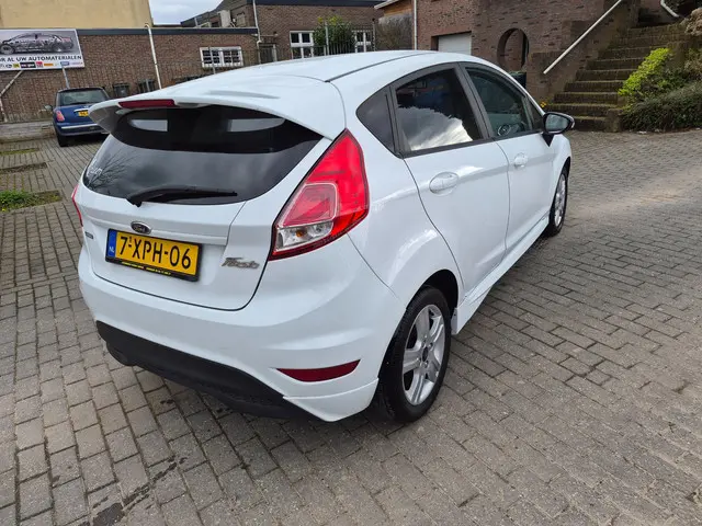 Ford Fiesta 1.0 EcoBoost Hot Hatch 2014 Benzine 9