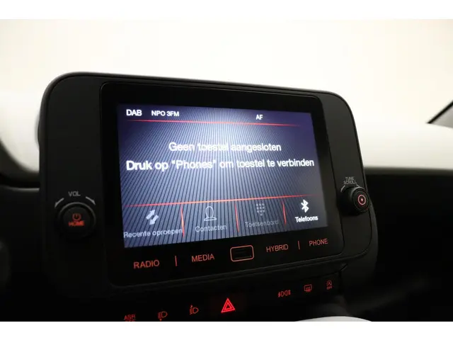 Fiat Panda 1.0 Hybrid Pandina 2025 Benzine 24