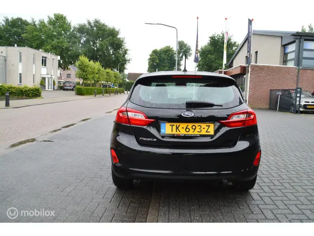 Ford Fiesta 1.1 Trend 2018 Benzine 4