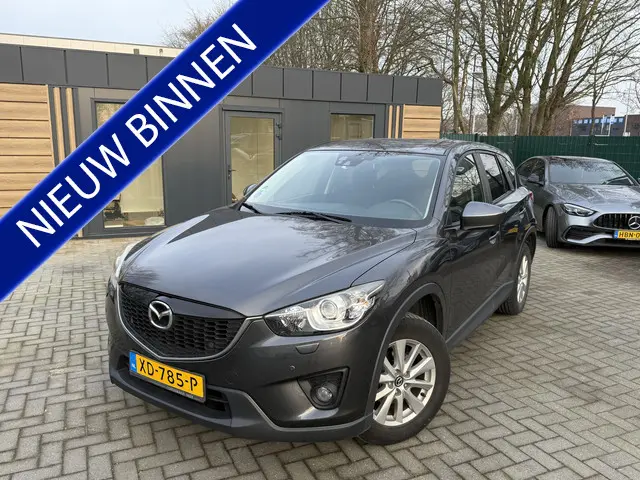 Mazda CX-5 2.0 TS+ 4WD - Automaat 2014 Benzine