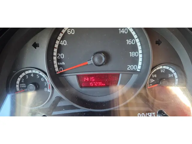 Volkswagen up! 1.0 move up! BlueMotion 2013 Benzine 12