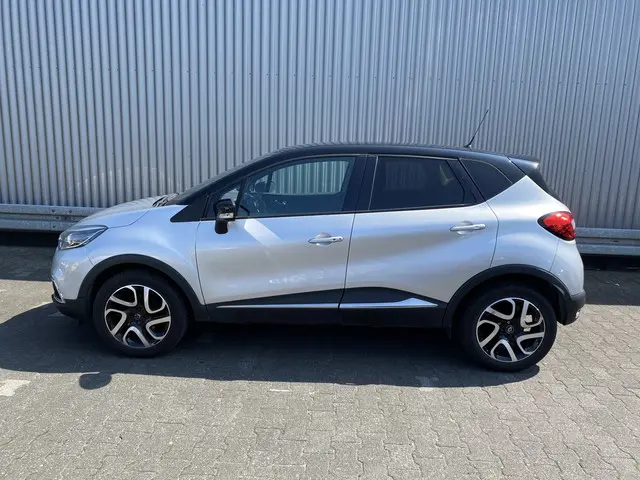 Renault Captur 1.2 TCe Dynamique 2017 Benzine 9