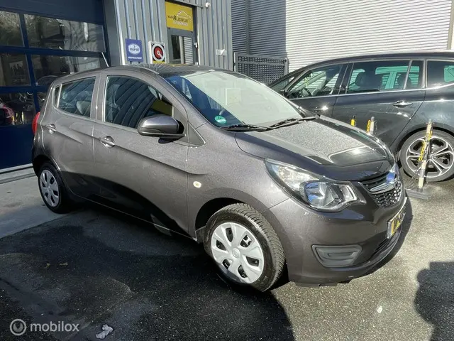 Opel KARL 1.0 ecoFLEX Edition 2015 Benzine 7