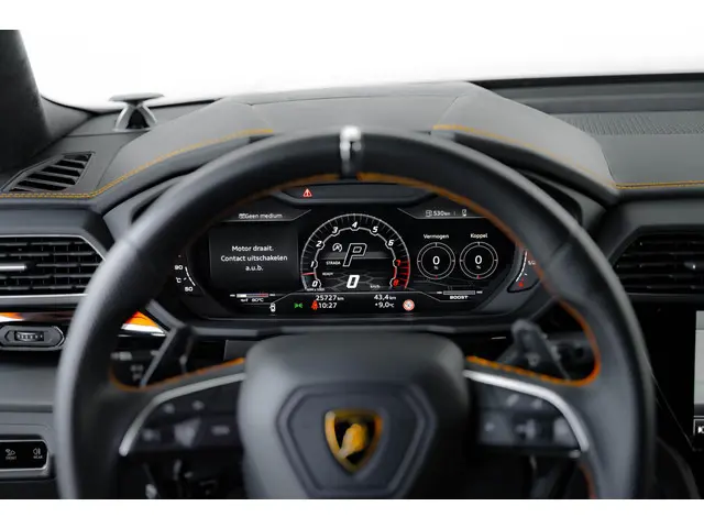 Lamborghini Urus URBAN 2022 Benzine 41