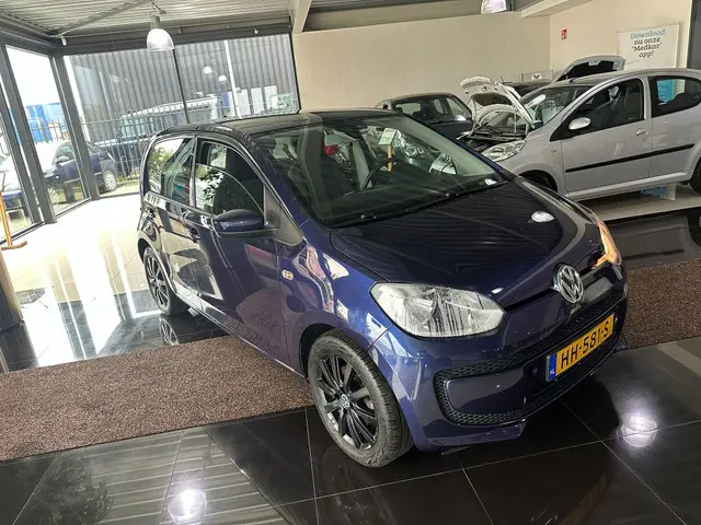 Volkswagen up! 2
