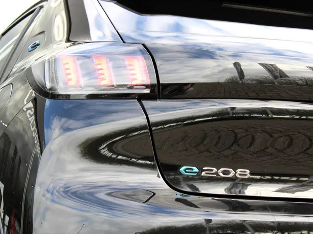 Peugeot e-208 EV Allure 50 kWh 2022 Elektrisch 30