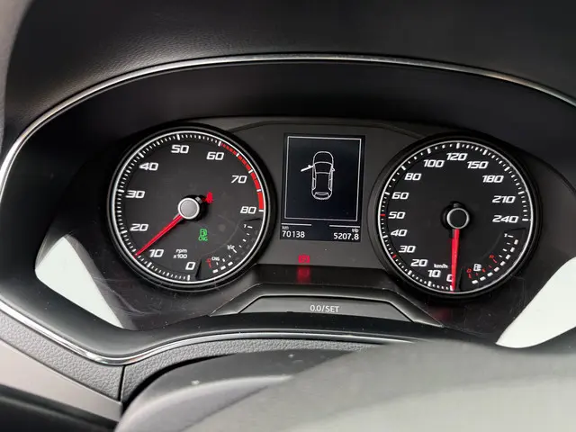 SEAT Ibiza 1.0 TGI Style 2019 CNG 11