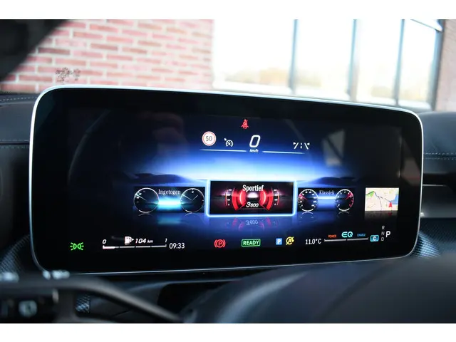 Mercedes-Benz C-Klasse Estate 200 AMG Line 2021 Benzine 68