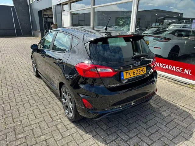 Ford Fiesta 1.0 EcoBoost ST-Line 2018 Benzine 16