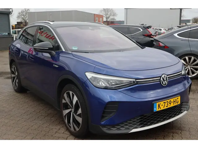 Volkswagen ID.4 First 77 kWh 2020 Elektrisch 10