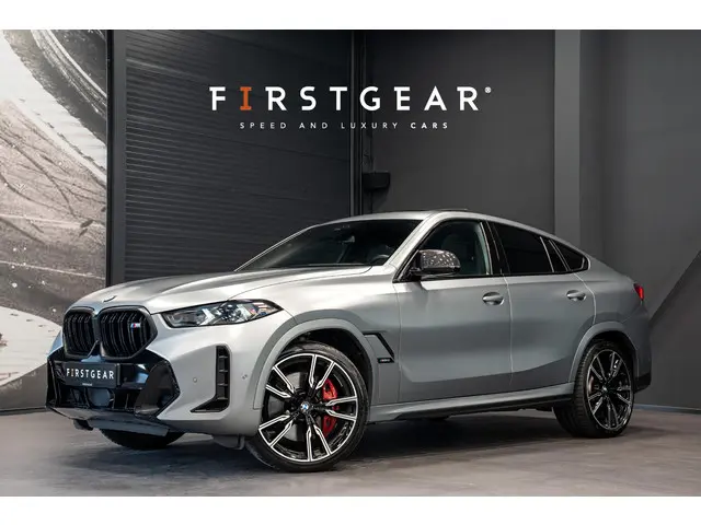 BMW X6 M60i xDrive 2023 Benzine