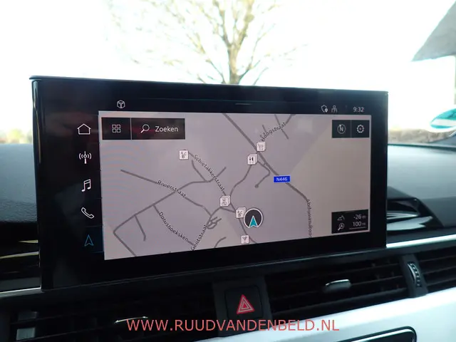 Audi A4 Avant 35TFSI S-LINE 2020 Hybride Benzine 17