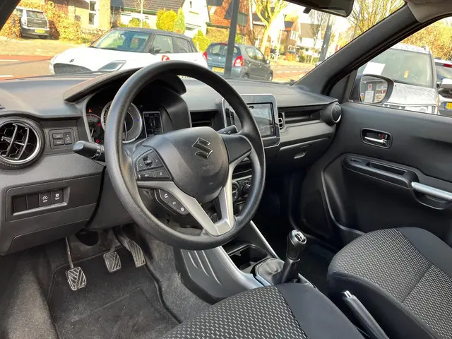 Suzuki Ignis 1.2 Smart Hybrid Select 2021 Benzine 10