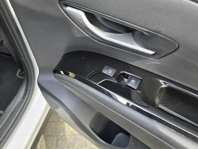 Hyundai Tucson 1.6 VERKOCHT 2022 Hybride Benzine 10