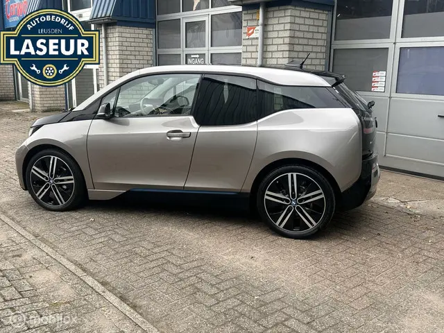 BMW i3 3