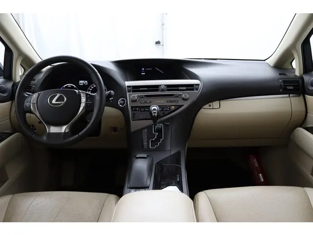Lexus RX 450h 4WD Executive 2013 Hybride Benzine 4
