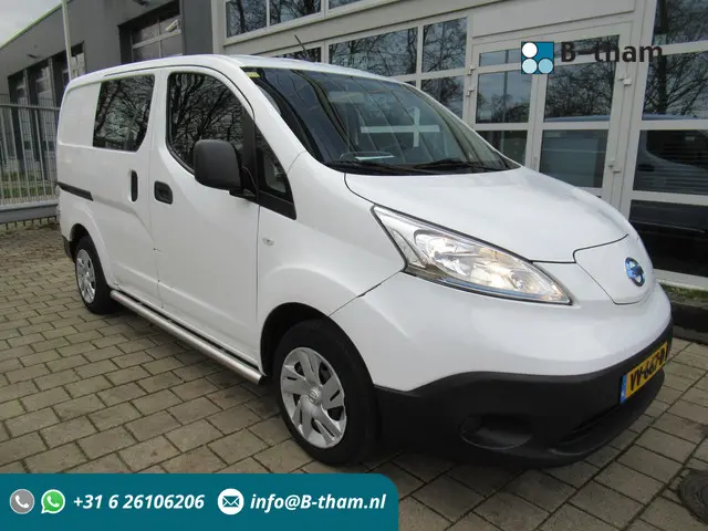 Nissan e-NV200 24KW Optima 2016 Elektrisch