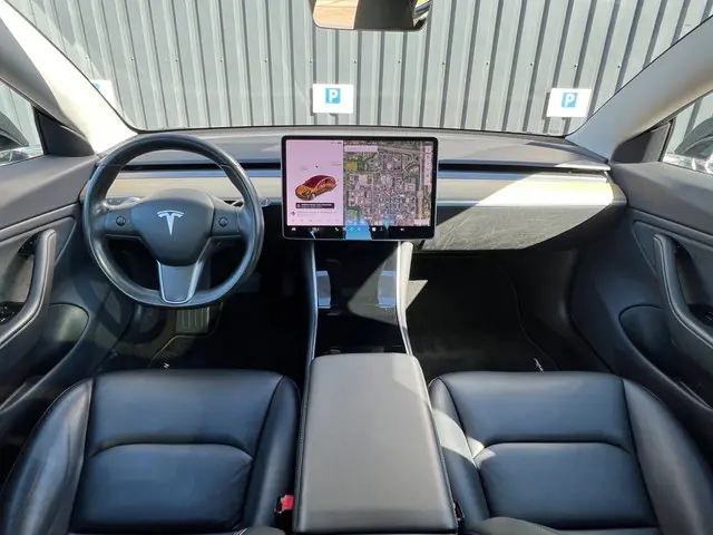 Tesla Model 3 Long Range AWD 75 kWh 2019 Elektrisch 15