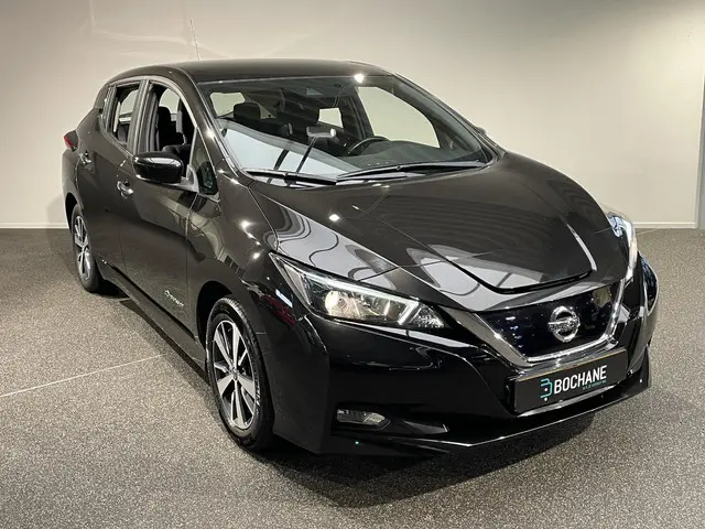 Nissan Leaf Acenta 40 kWh 2020 Elektrisch 5