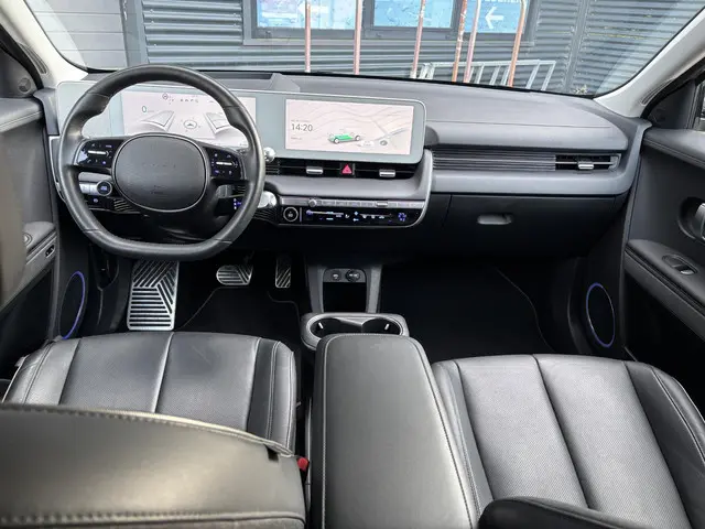 Hyundai IONIQ 5 Lounge 77.4 kWh 2023 Elektrisch 11