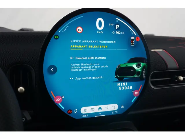 MINI 3-Deurs Cooper C 2025 Benzine 28