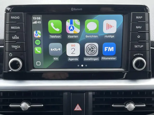 Kia Picanto 1.0 CVVT Design Edition 2018 Benzine 68