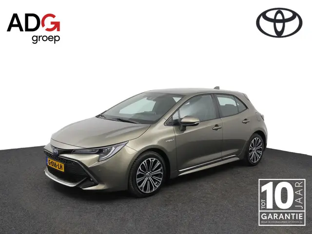 Toyota Corolla 1.8 Hybrid Style 2019 Hybride Benzine
