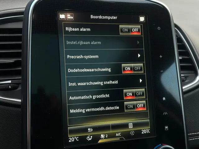 Renault Grand Scénic 1.3 TCe Bose 7p. 2019 Benzine 35