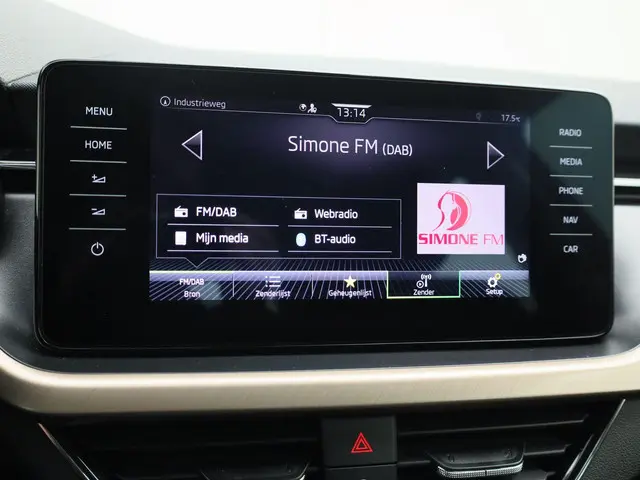 Škoda Kamiq 1.0TSI/110PK Business Edition 2021 Benzine 43