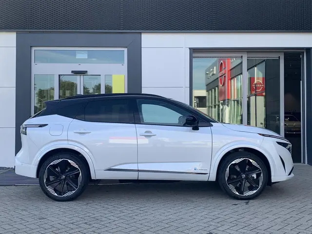 Nissan QASHQAI 1.5 e-Power N-Design 2025 Benzine 17