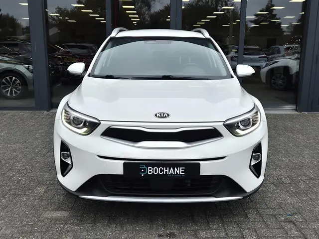 Kia Stonic 1.0 T-GDi MHEV DynamicLine 2021 Benzine 18