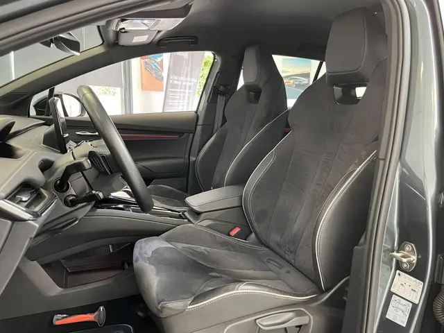 Škoda Enyaq iV 60 Sportline 2021 Elektrisch 3