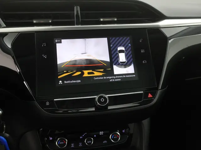 Opel Corsa 1.2 Elegance 2021 Benzine 17