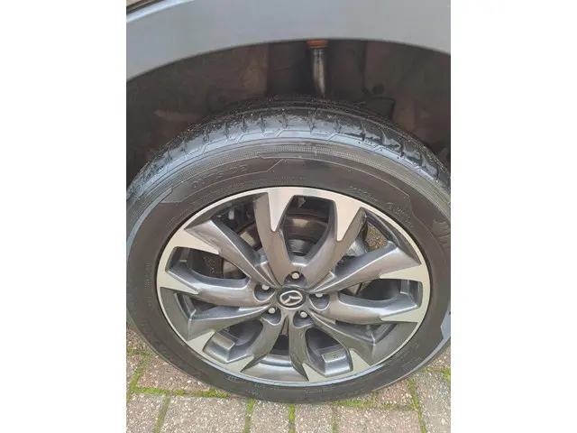 Mazda CX-5 2.2 Diesel 4 WD GTM uitvoering 2017 Diesel 9