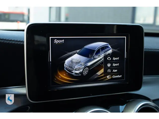Mercedes-Benz C-Klasse Estate 180 Ambition 2014 Benzine 18