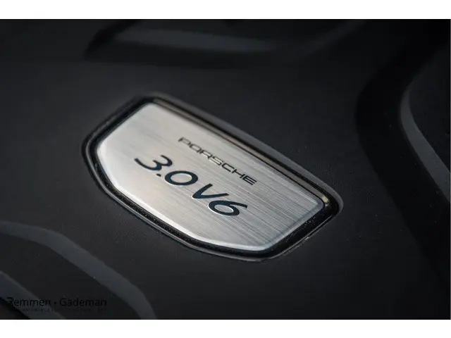 Porsche Cayenne Coupé 3.0 V6 340pk 2020 Benzine 61