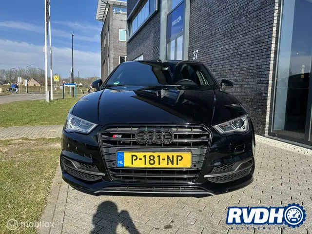 Audi S3 2.0 TFSI S3 quattro Pro Line Plus 2016 Benzine 12