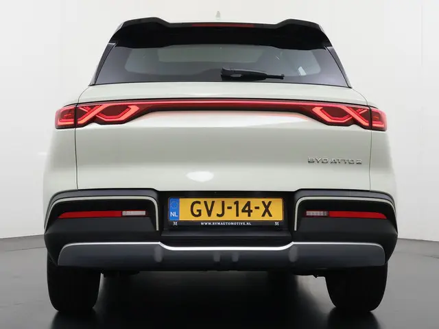 BYD ATTO 2 Boost 45 kWh 2024 Elektrisch 7