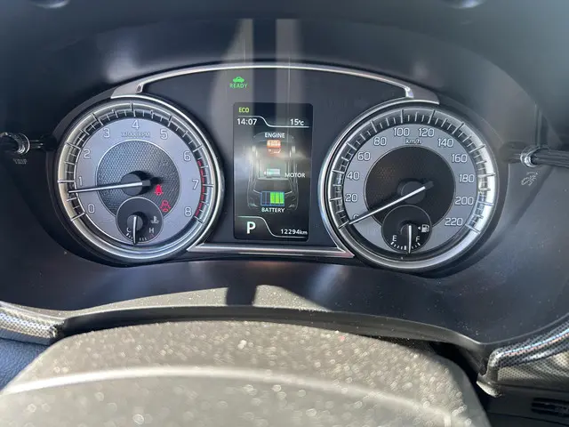 Suzuki Vitara 1.5 Hybrid Style 2024 Hybride Benzine 11