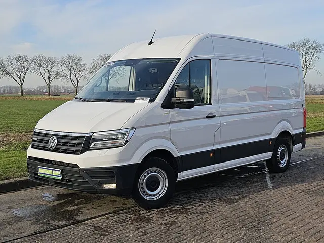 Volkswagen Crafter 2
