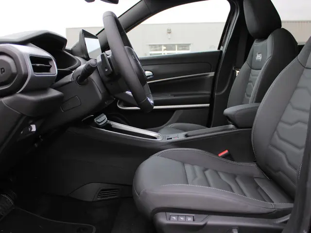 Jeep Avenger 1.2 e-Hybrid Summit 2026 Hybride Benzine 10