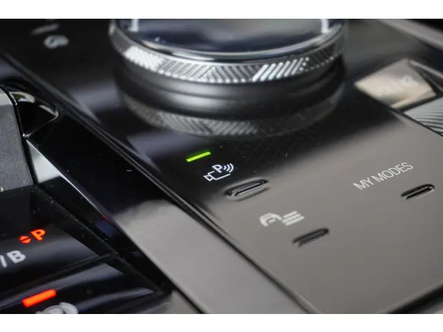 BMW i5 Touring eDrive40 2025 Elektrisch 18