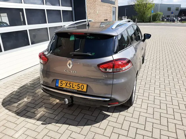 Renault Clio Estate 0.9 TCe Dynamique 2014 Benzine 3