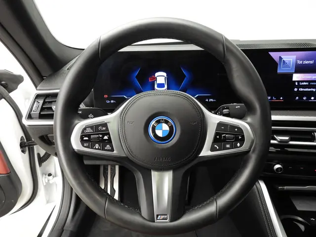 BMW i4 Gran Coupe eDrive35 2024 Elektrisch 10