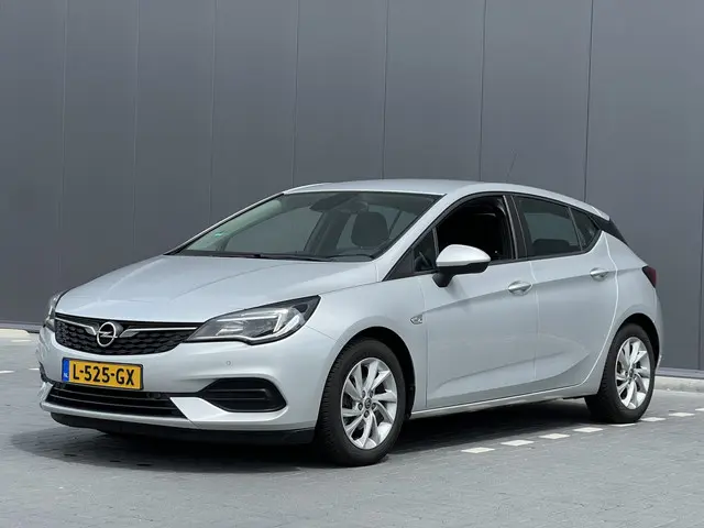 Opel Astra 1.2 Edition 2020 2020 Benzine 13