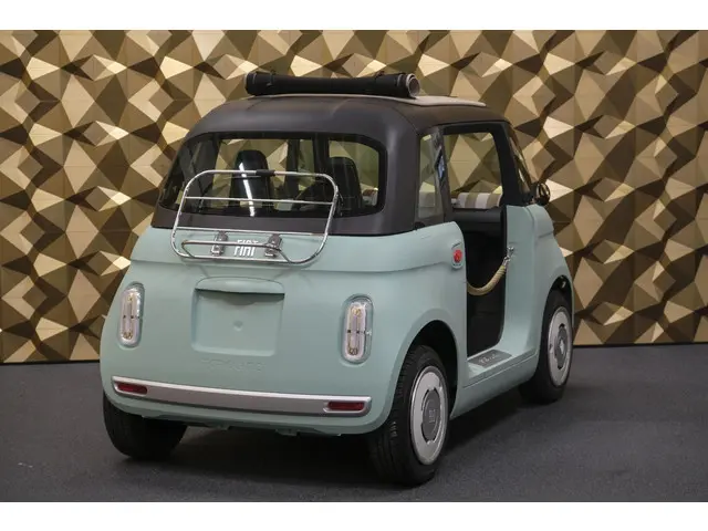 Fiat Topolino Dolcevita 2025 Elektrisch 31