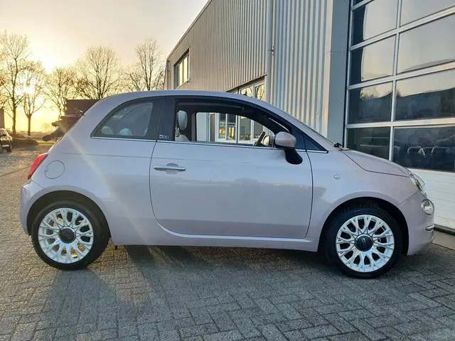 Fiat 500C 1.0 Hybrid Star 2020 Benzine 13