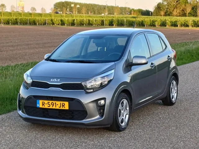 Kia Picanto 3