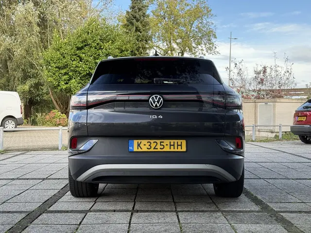 Volkswagen ID.4 First 77 kWh 2020 Elektrisch 5